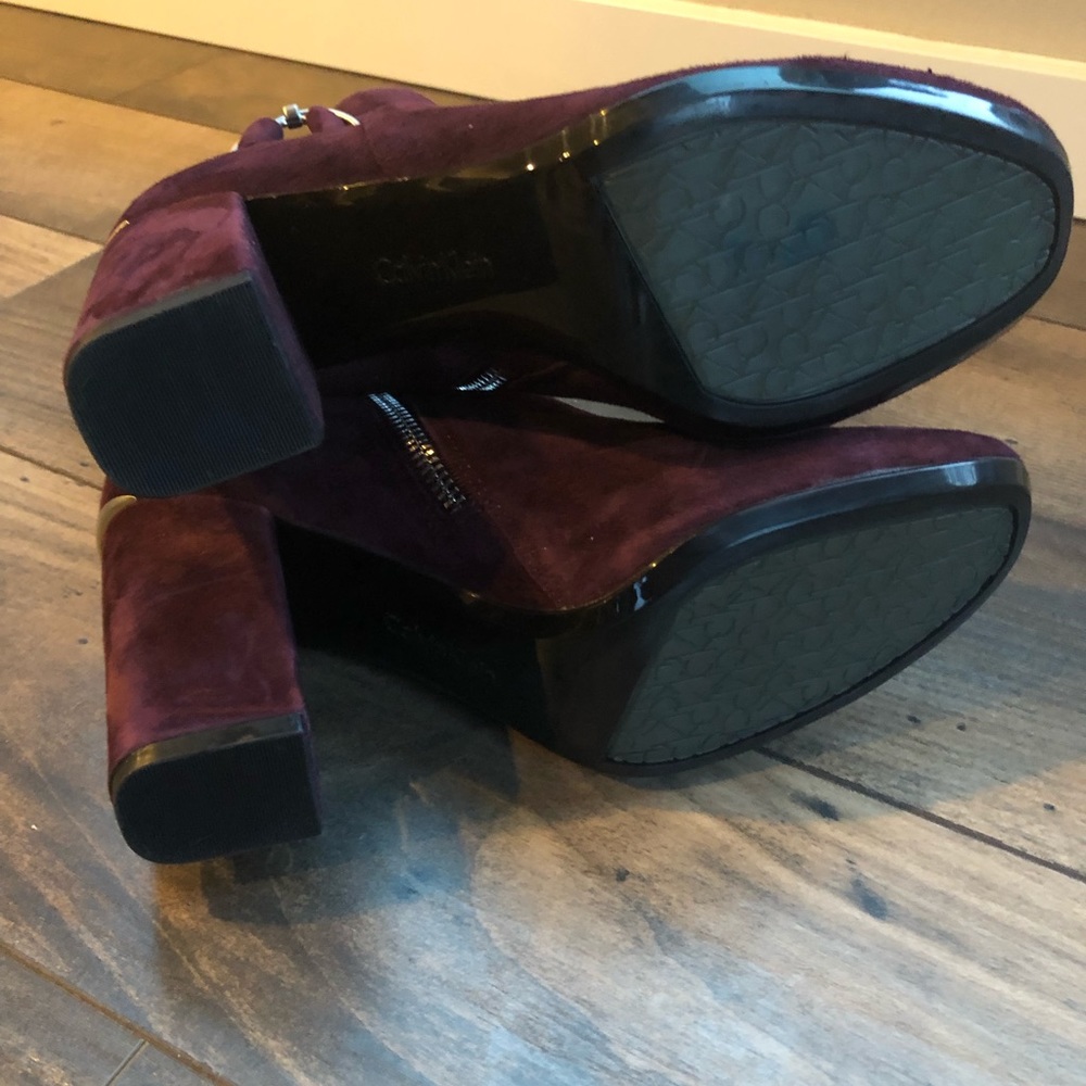 Calvin Klein Boot - Picture 4 of 4